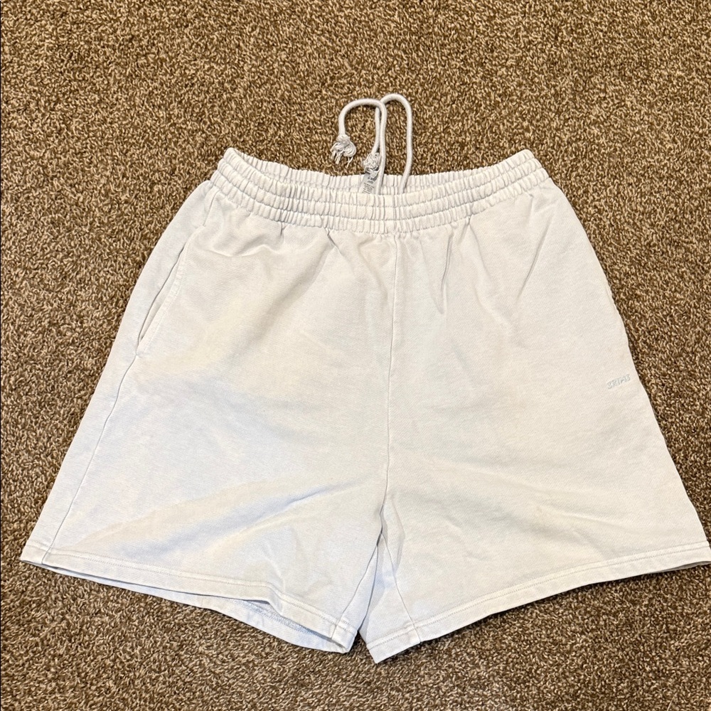 SKIMS heavy knit jersey shorts